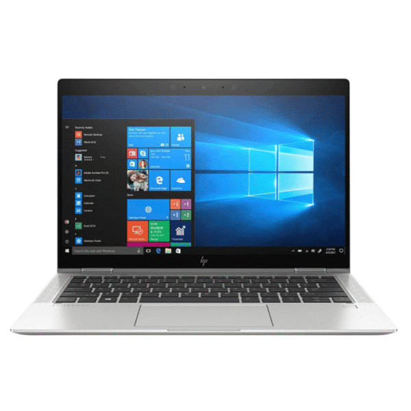 HP EliteBook x360 1030 G4 |  Ultimate  Performance |8th Gen Intel® Core™ i7 | 16GB DDR4 | 512GB NVMe SSD | 13.3″ FHD Touch Convertible | Refurbished – Premium (Bag + Mouse Included)