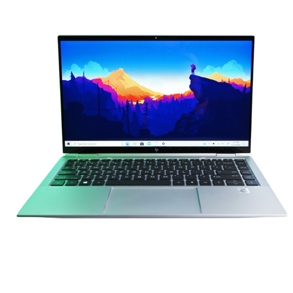 HP EliteBook x360 1040 G7 | Unparalleled Performance |10th Gen Intel® Core™ i7 | 16GB DDR4 | 512GB NVMe SSD | 14″ FHD Touch Convertible | Refurbished (Bag, Mouse, Headphones Included)