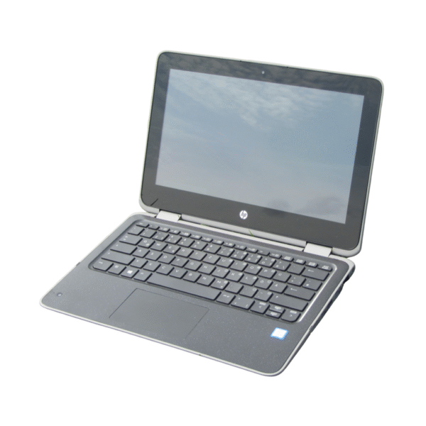 HP ProBook 11 G4 x360 | Best performing Convertible Laptop 8th Gen Intel® Core™ i5 | 8GB DDR4 | 256GB SSD | 11.6″ HD Touch | Refurbished – (Bag, Mouse)