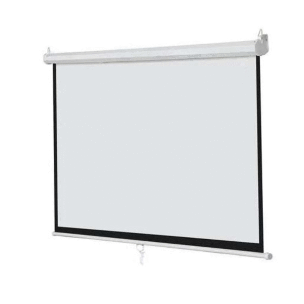 LW MPS 200M Manual Projector Screen