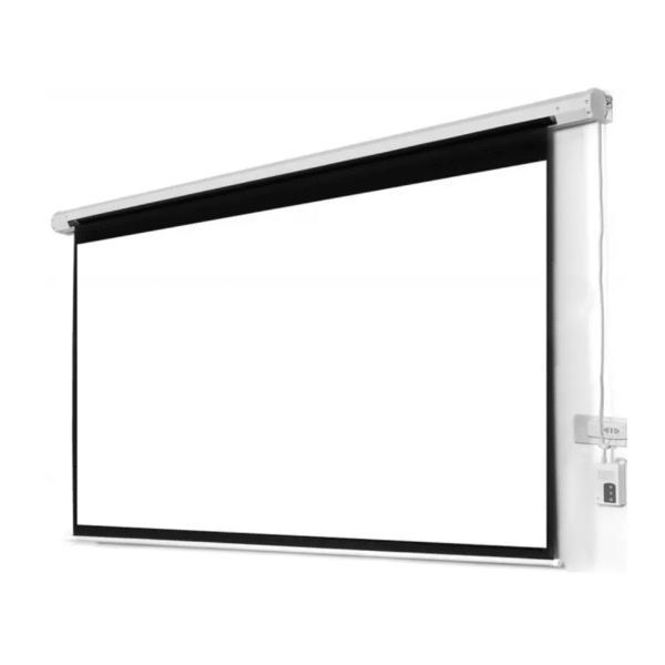 LW MPS 240M Manual Projector Screen
