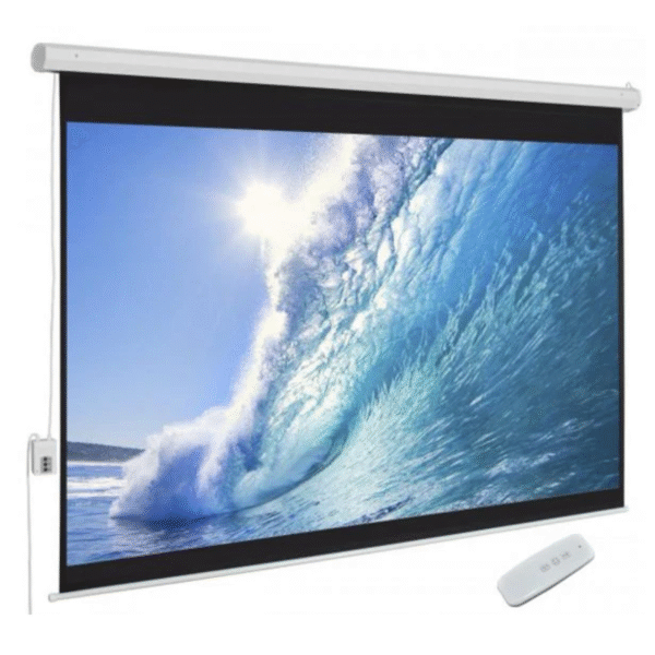 LW MPS 240M Manual Projector Screen