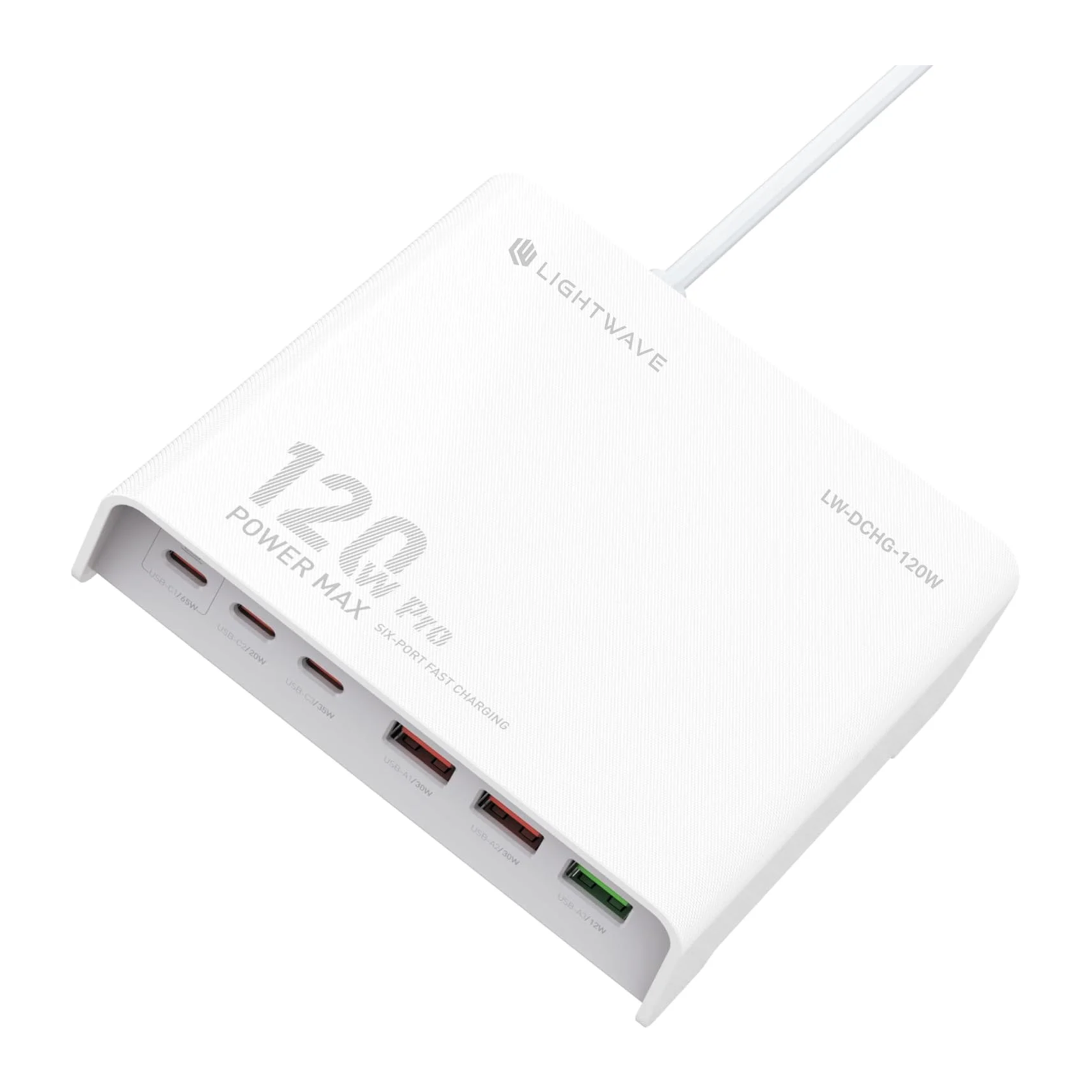 Lightwave 120W Universal Charger 2 1