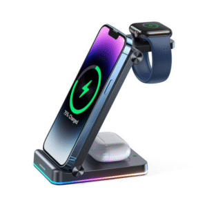 Lightwave 3-in-1 Wireless Charger