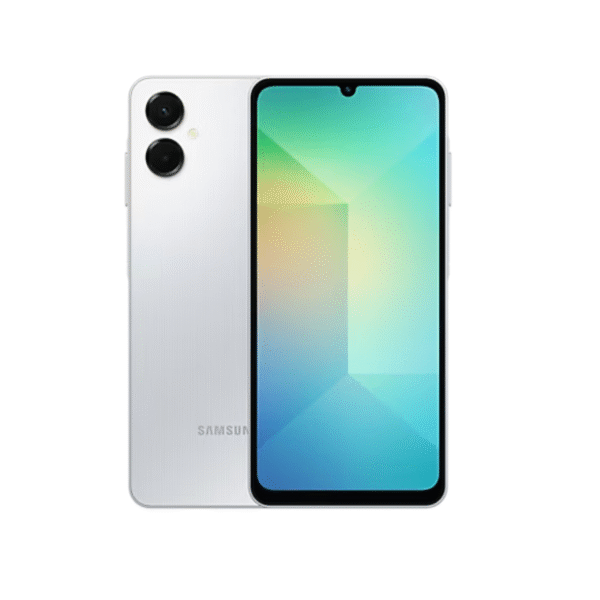 Samsung Galaxy A06 128GB SSD | 4GB RAM | 128GB Storage | 6.5″ HD+ Display | 5000mAh Battery | Android 14 | Dual Camera