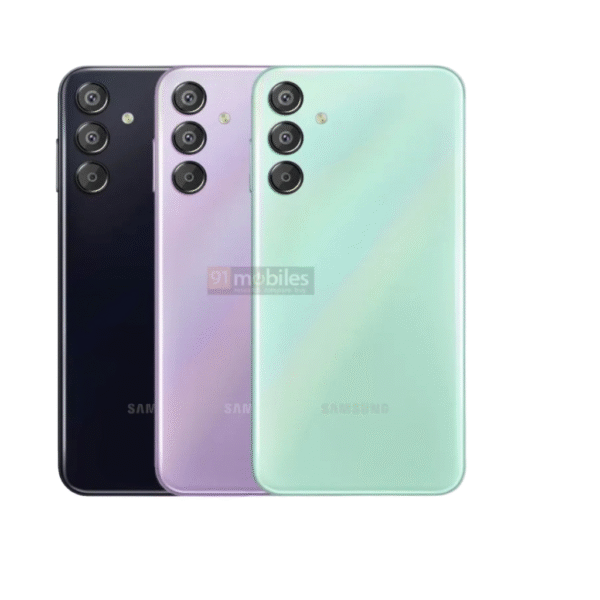 Samsung Galaxy F15 | 4GB RAM | 128GB Storage | 6.6″ FHD+ AMOLED | 6000mAh Battery | Android 14 | 50MP Triple Camera – Brand New