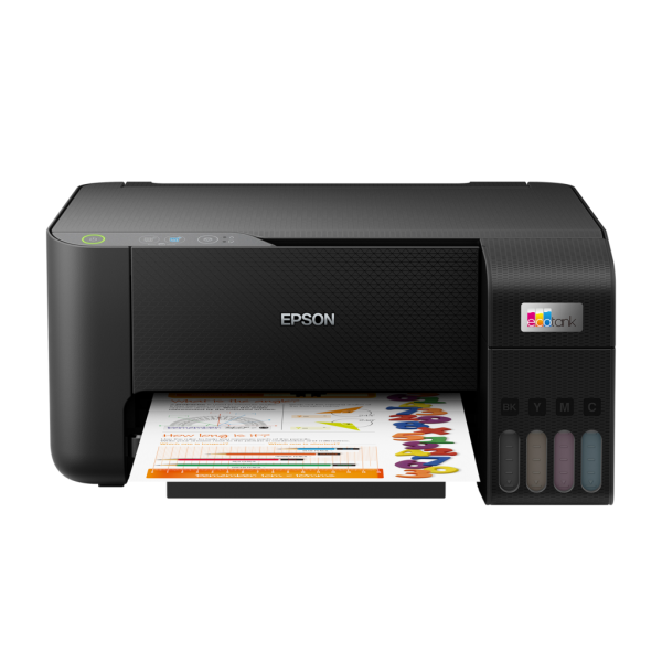 Epson EcoTank L3210 | All-in-One InkTank Printer | Print / Scan / Copy | USB Connectivity |