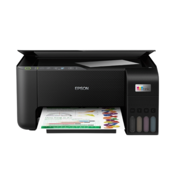 Epson EcoTank L3250 WiFi All-in-One Ink Tank Printer | Print-Scan-Copy | Wireless |