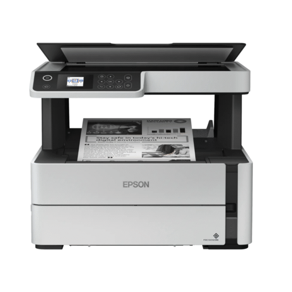 Epson EcoTank Monochrome M2140 | All-in-One Monochrome Ink-Tank Printer | Duplex | Brand New