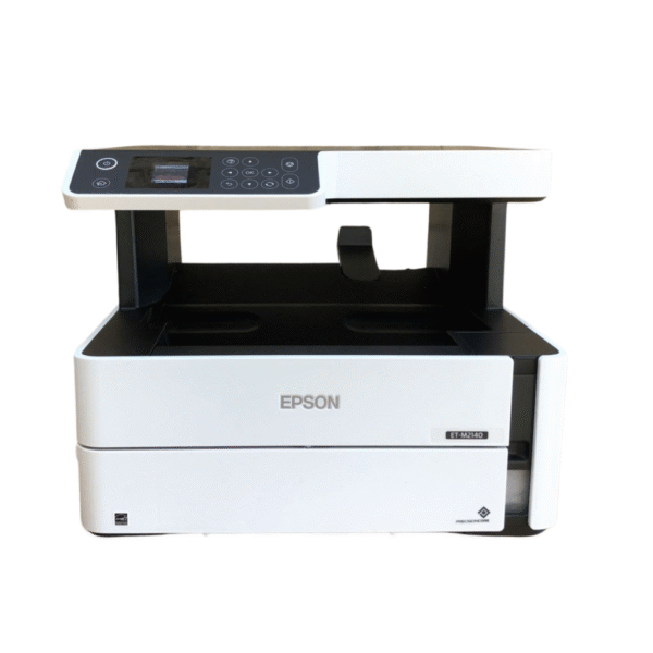 Epson EcoTank Monochrome M2140 | All-in-One Monochrome Ink-Tank Printer | Duplex | Brand New - Image 3