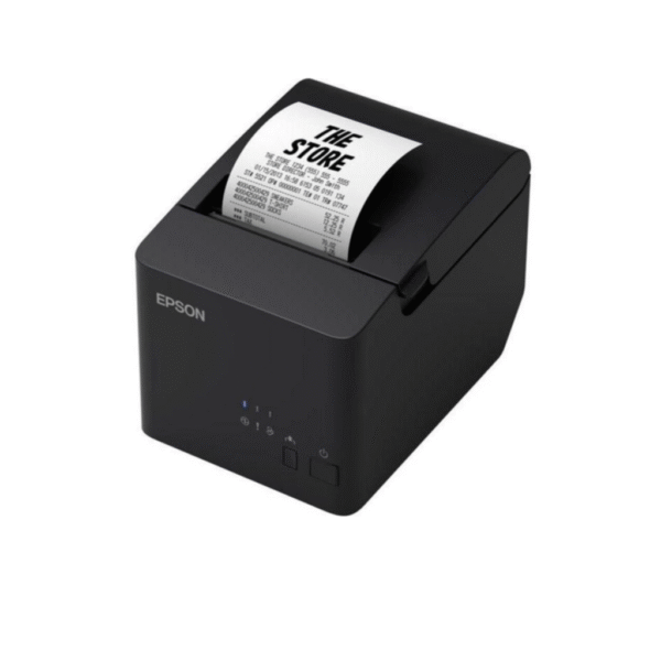 Epson TM-T20X-051 POS Receipt Printer | USB & Serial Interface | Brand New