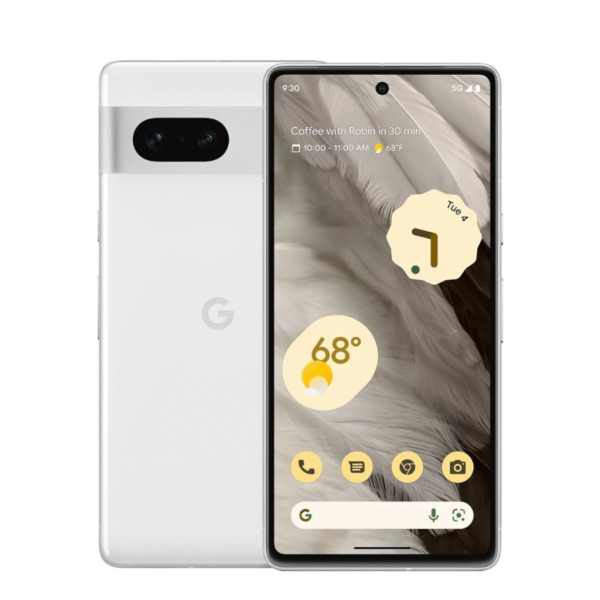 Google Pixel 7 5G | 8GB RAM | 128GB Storage | Smartphone (1-Year Warranty)