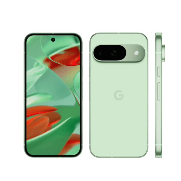 Google Pixel 9 128GB | 5G | 6.3" AMOLED | Tensor G4 | Android 15-brand new with 1-year warranty