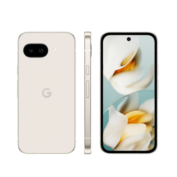 Google Pixel 9a 5G Smartphone 256GB ROM 8GB RAM (Brand New, 1 Year Warranty)