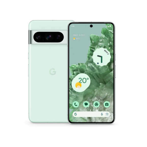 Google Pixel 8 Pro 5G Smartphone 512GB ROM 12GB RAM (, 1 Year Warranty)