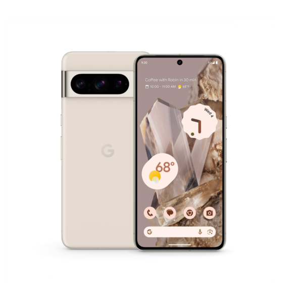 Google Pixel 8 Pro 5G Smartphone 128GB ROM 12GB RAM (, 1 Year Warranty)