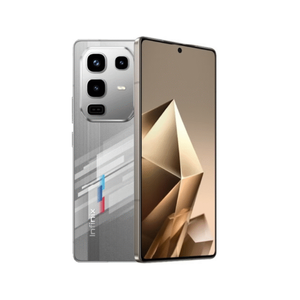 Infinix Note 50 Pro 8GB RAM 256GB Storage | 6.78″ AMOLED 144Hz | 50MP OIS | Brand New | 1 Year Warranty - Image 3
