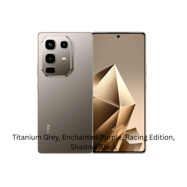 Infinix Note 50 Pro