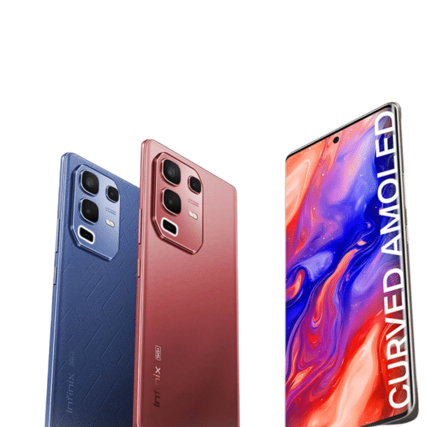 Infinix Note 50s 5G 8GB RAM 256GB Storage | 6.78-inch AMOLED 144Hz Display | 64MP Camera | Brand New | 1 Year Warranty – Kenya - Image 2