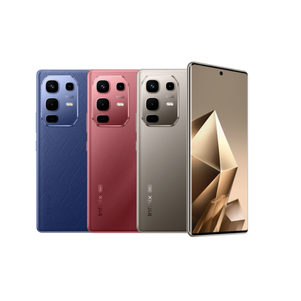 Infinix Note 50s 5G 8GB RAM 256GB Storage | 6.78-inch AMOLED 144Hz Display | 64MP Camera | | 1 Year Warranty – Kenya