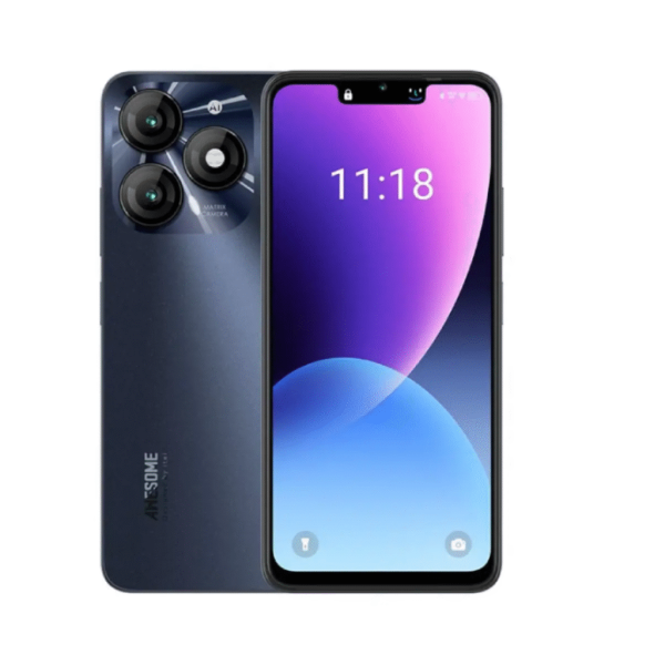 itel A70 4G 128 GB ROM 4 GB RAM , 1 Year Warranty