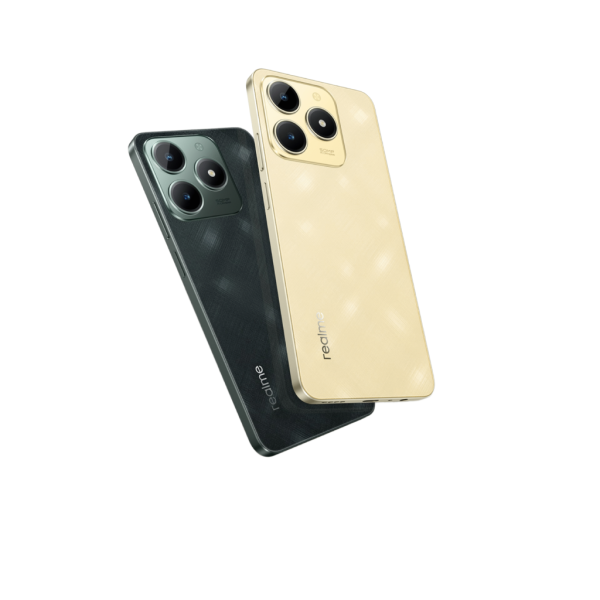 Realme C61 8GB RAM 256GB ROM | 6.74-inch 90Hz Display | 5000mAh Battery | | 1 Year Warranty – Kenya