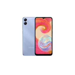Samsung A04e light blue