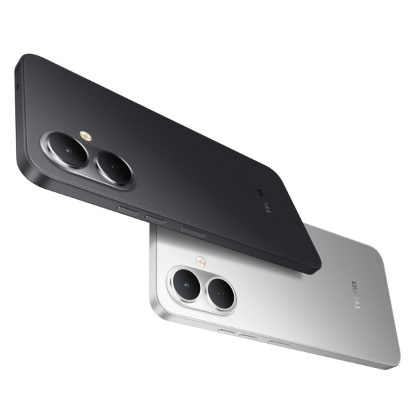 Tecno Pop 10 64GB ROM 3GB RAM | 6.67″ 120Hz Display | 13MP Camera | | 1 Year Warranty Kenya