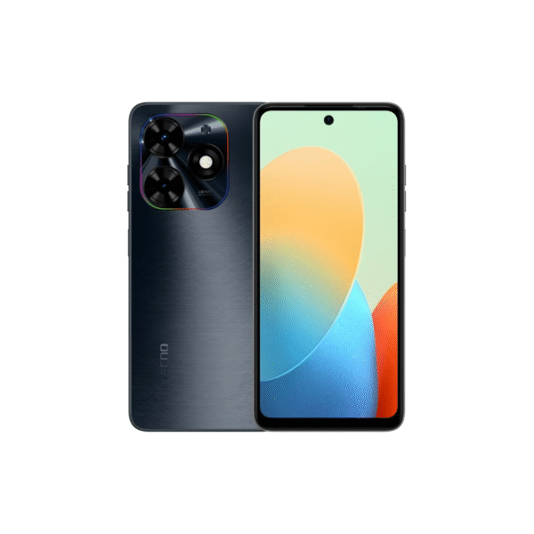 Tecno Pop 8 64GB ROM 2GB RAM | 6.6″ 90Hz Display | 13MP Camera | 5000mAh Battery | | 1 Year Warranty Kenya