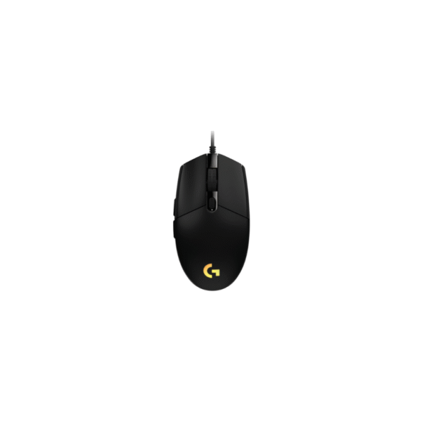 LOGITECH G203 Lightsync Gaming Mouse Black