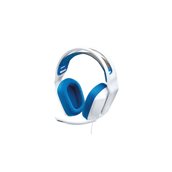 LOGITECH G335 Wired Gaming Headset White