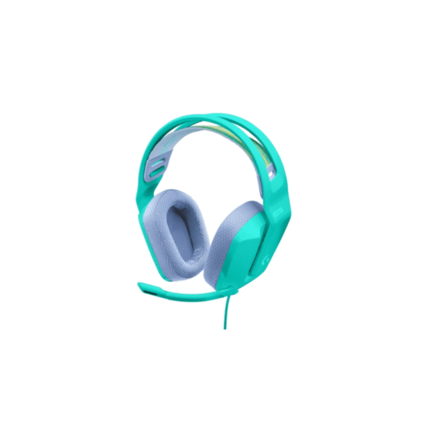 LOGITECH G335 Wired Gaming Headset Mint