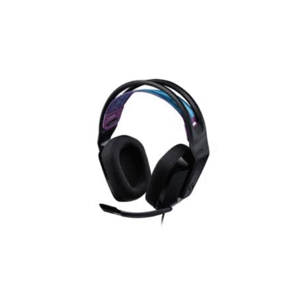 LOGITECH G335 Wired Gaming Headset Black