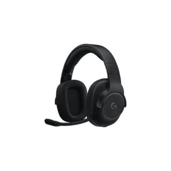 LOGITECH G433 Wired Gaming Headset Triple Black