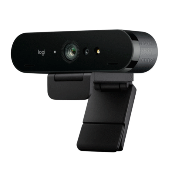LOGITECH BRIO 4K Stream Edition Webcam – Ultra 4K, HDR, 90° FoV & Windows Hello