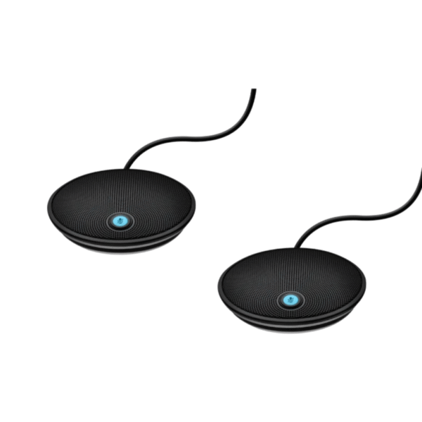 LOGITECH Group Expansion Microphone in kenya ultimate sounds – Black