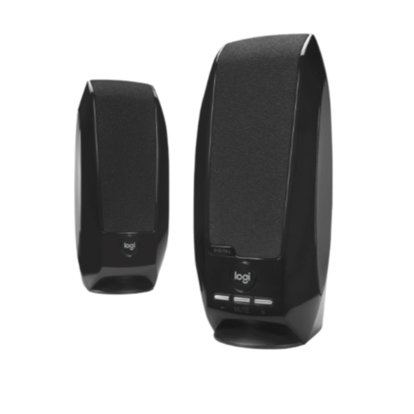 LOGITECH S150 Computer Desk Speakers – USB-Powered, Compact 2.0 Stereo