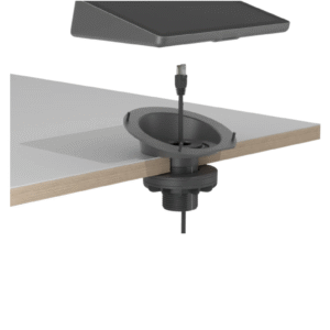 LOGITECH Tap Riser Mount