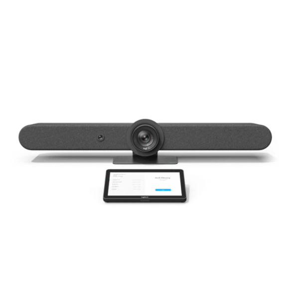 Logitech Rally Bar – All-In-One Ultra-HD Video Conferencing System | Graphite