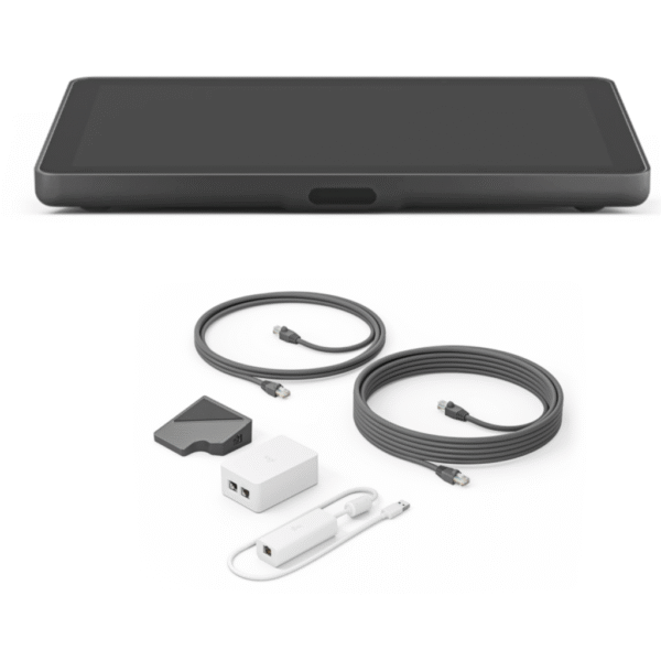 Logitech Tap Touch Controller with Cat5e Kit in kenya (Graphite)