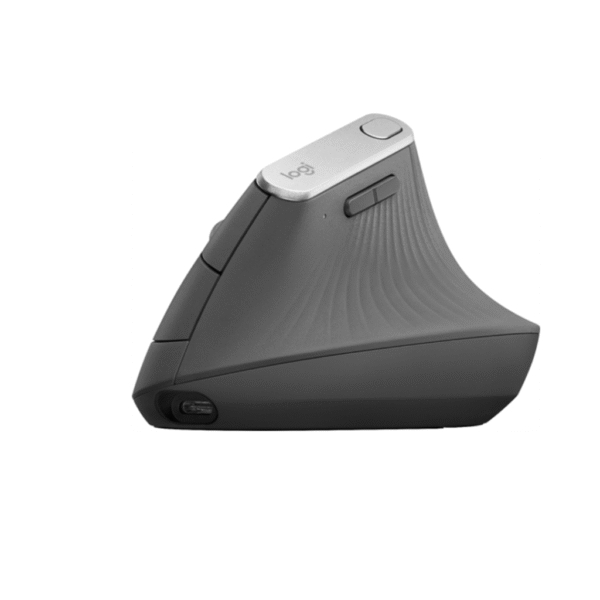 LOGITECH MX Vertical Advanced Ergonomic Brand New Mouse Graphite