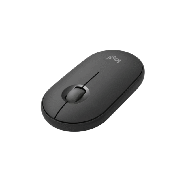 LOGITECH M350S Pebble 2  Brand New Bluetooth Mouse Tonal Graphite