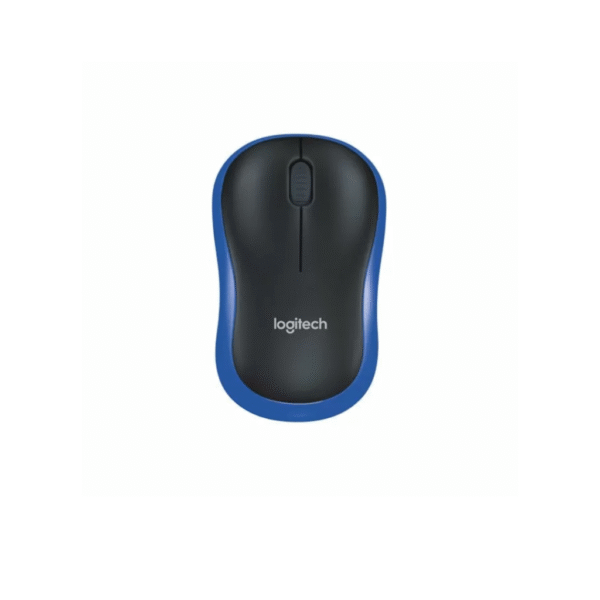 LOGITECH M185 Brand New Wireless Mouse Blue