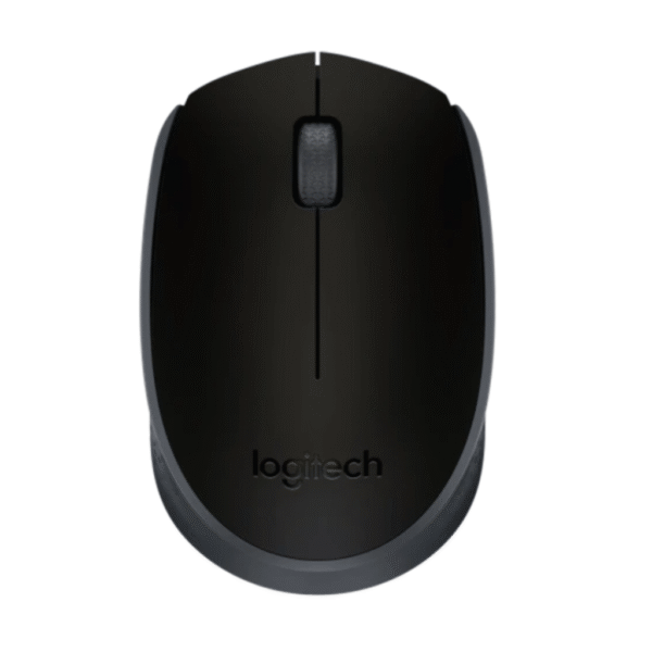 LOGITECH M171 Brand New Wireless Mouse Black