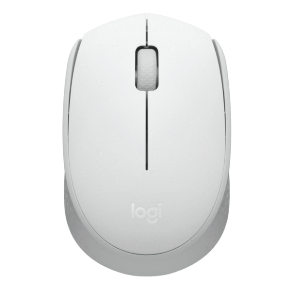 LOGITECH M171 Brand New Wireless Mouse White