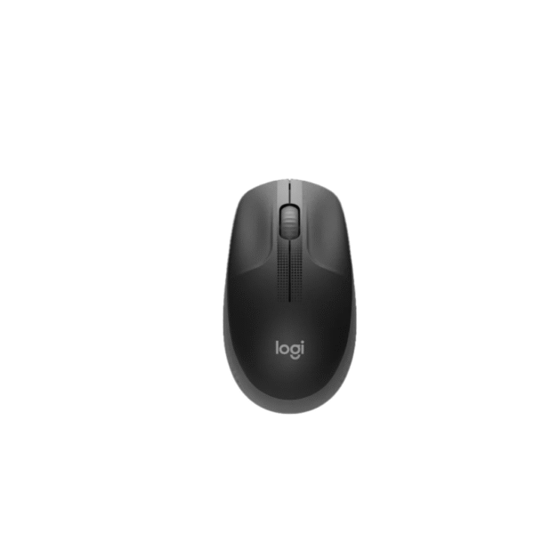 LOGITECH Brand New M190 Wireless Mouse Charcoal