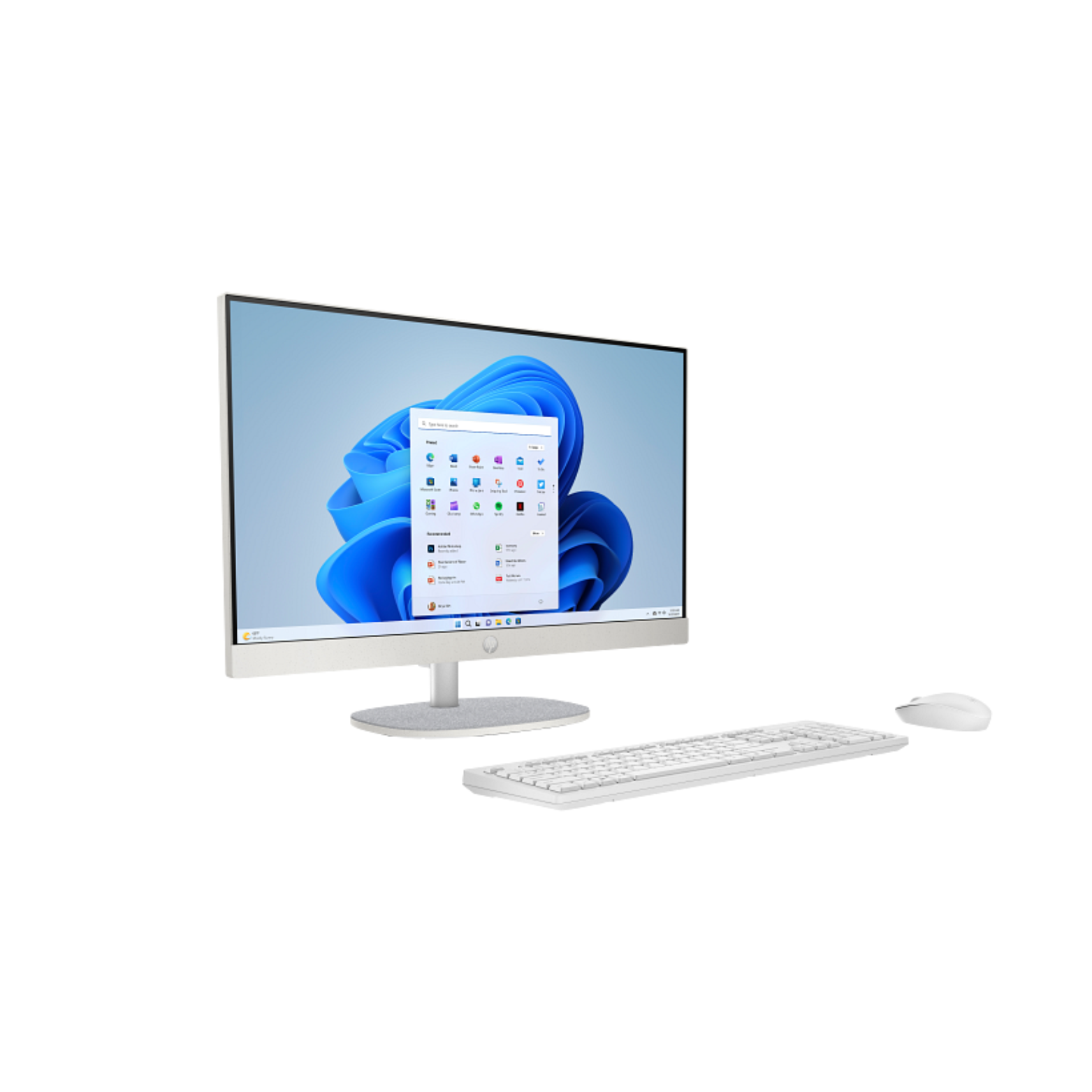 HP All-in-One 24-cr
